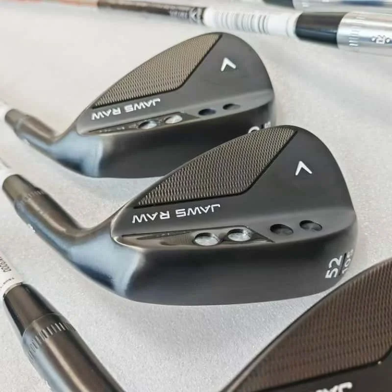 Golf Club JAWS RAW MG3 MILLED GRIND3 HI-TOE Copper Golf Wedges 50-60 degree Steel Shaft Grip