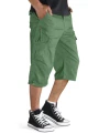 01 Pea Green