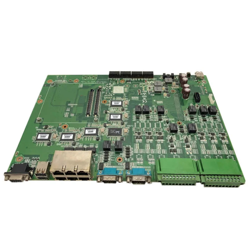 Hot Industrial control board UNOB 4610CB REV A1 19A3461002
