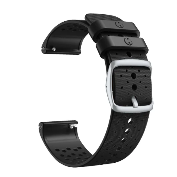 Silicone Smartwatch Band Bracelet - Easyfit Replacement Wristband Accessories