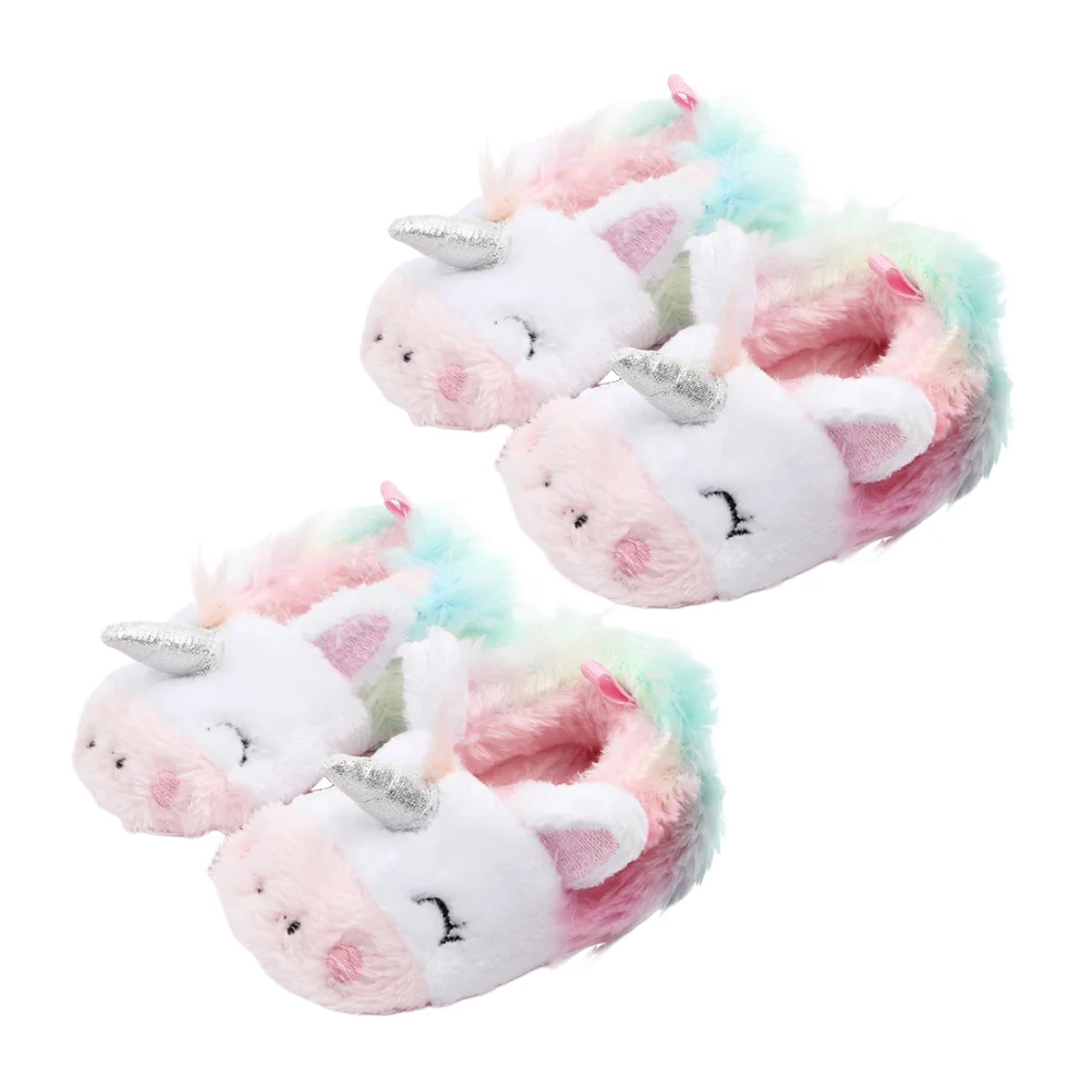 

Toddler Casual Shoes Newborn Baby Girl Ergonomic Bebe Slippers for Kids Girls