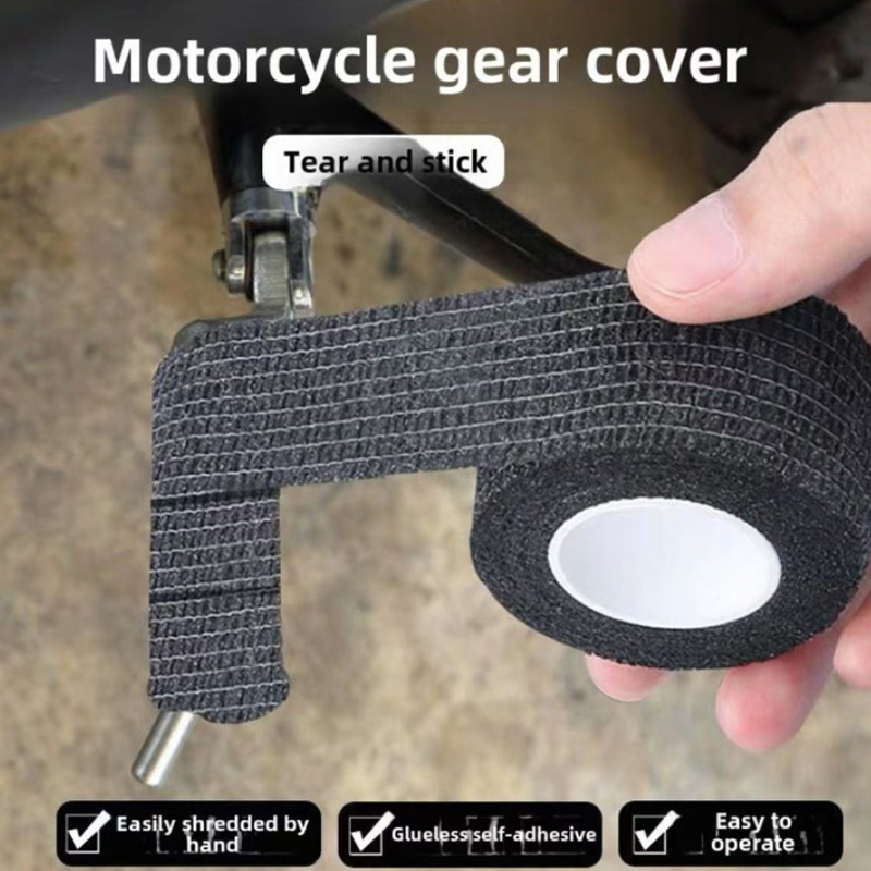 Motorcycle Gear Shift Covers, Riding Equipment, Gear Lever Heads, Gear Shift Pedal Foot Covers,Modification Accessories