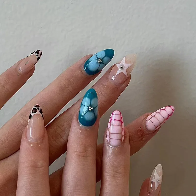 Easy Application Nails