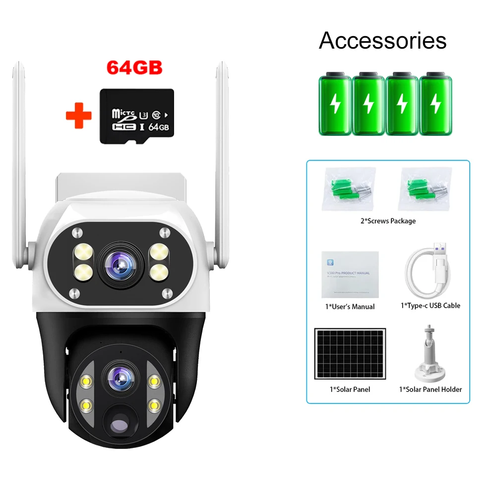 Camera add 64GB