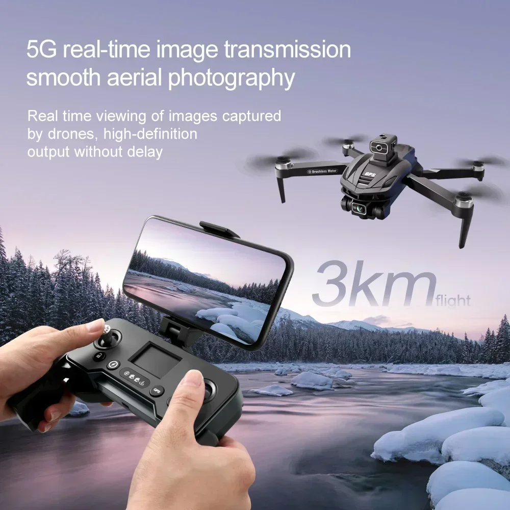 Xiaomi Mijia V168 8K GPS Drone 6