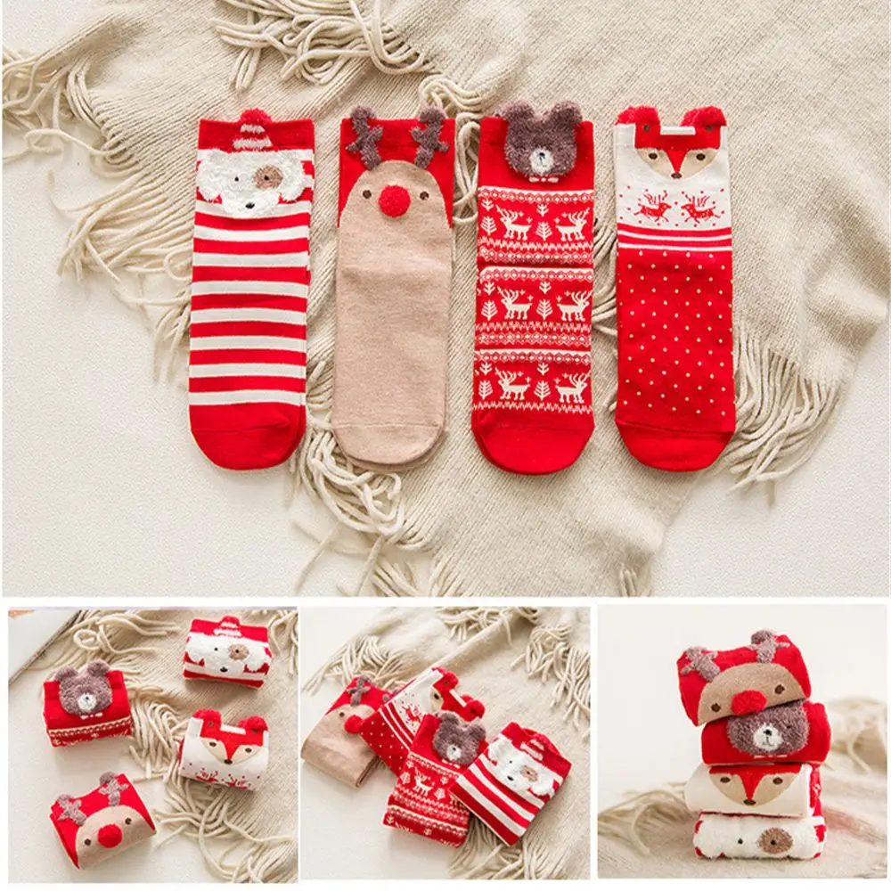 Calcetines-navide-os-de-algod-n-para-decoraci-n-del-hogar-calcet-n ...