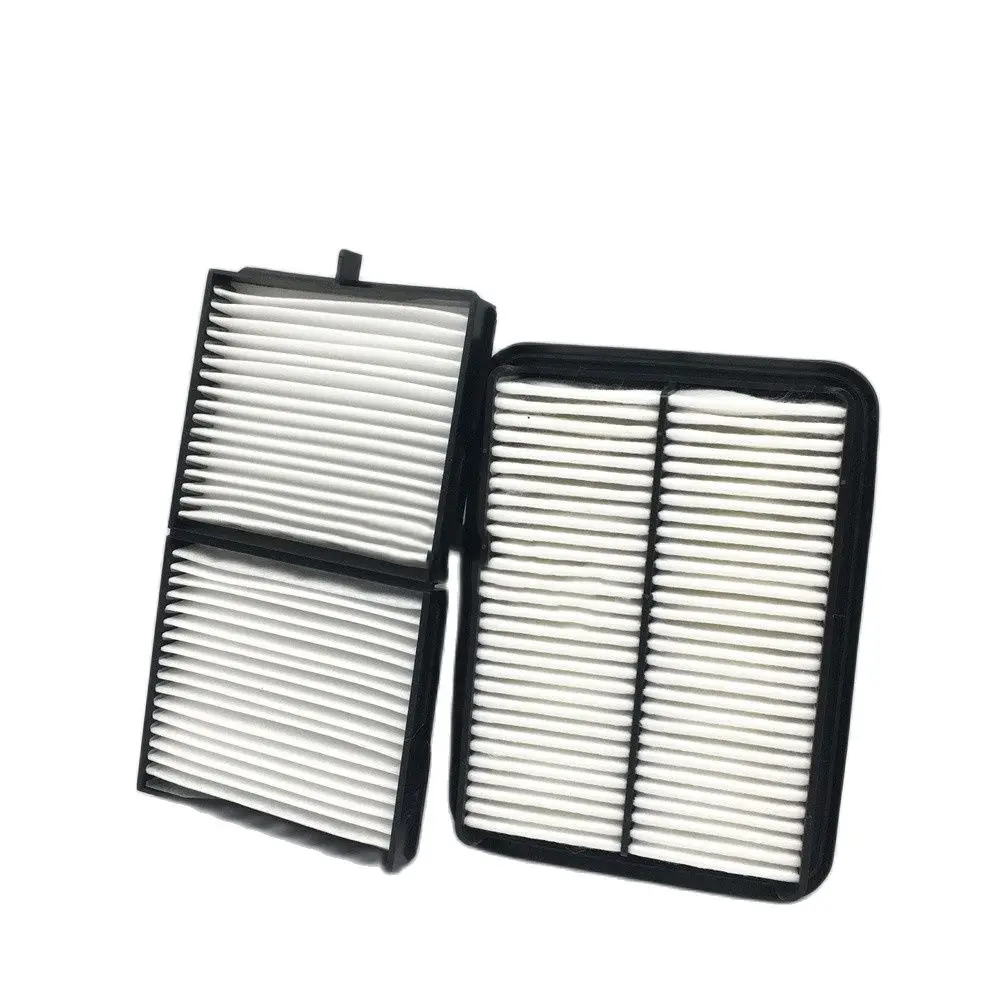 Air Conditioner Filter Old Style Air Conditioner Filter Excavator Parts For Komatsu PC200-7/210-7/220/360-7