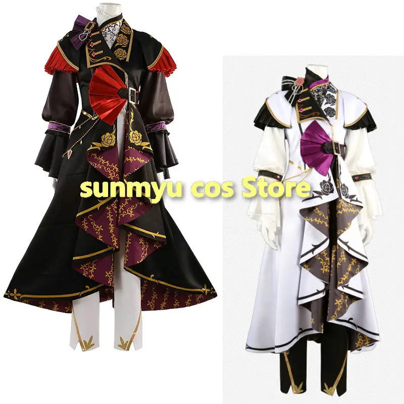 

Ensemble Stars Valkyrie Kagehira Mika Cosplay Costume Custom Size Ensemble Stars Itsuki Shu Cosplay Costume