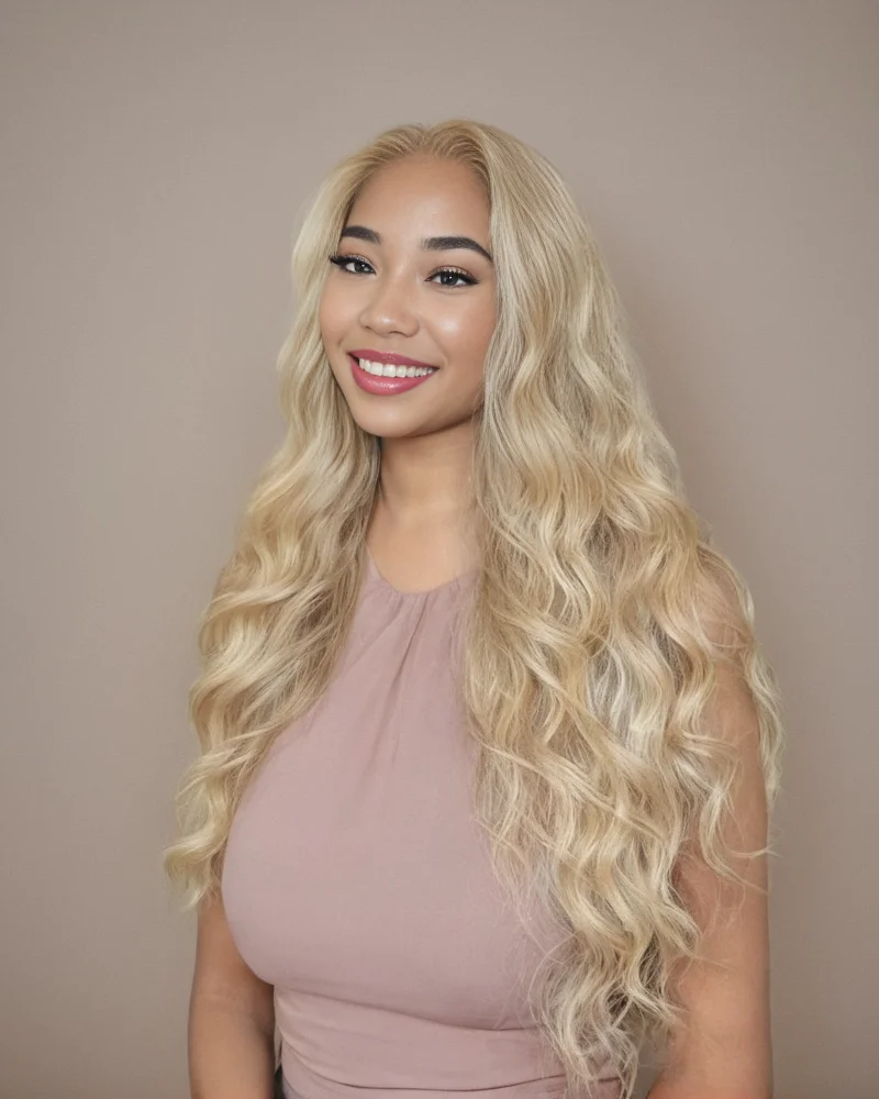 Рисунок 2 - SNQP 28-дюймовые длинные вьющиеся