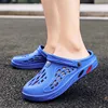 Fashion New Outdoor Cheap EVA Men's Clogs Shoes Lightweight Wholesale Comfortable Men Beach Working Sandals With Men Clogs 5