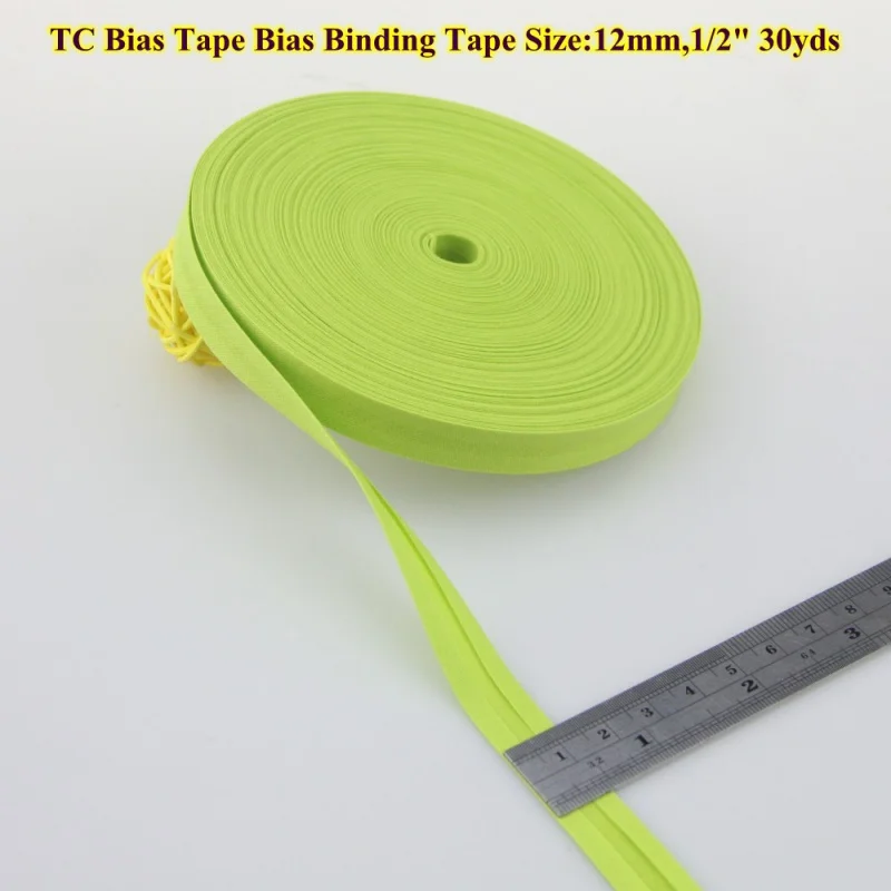 Polyester Bias Binding Tape 2