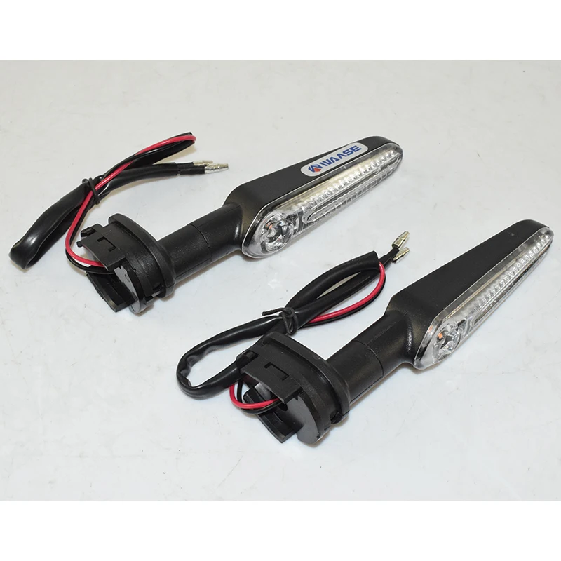 YZF-R1 用LEDリアウインカー　R1M R1S Amazon.com: LED In-Vent In-Fairing Rear Turn Signals for
