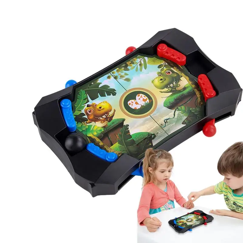 

Настольная мини-игра для хоккея с шайбой, Настольная мини-игра для хоккея с шайбой, Семейная Игра, Веселая игра, Интерактивная спортивная игра для соревнований