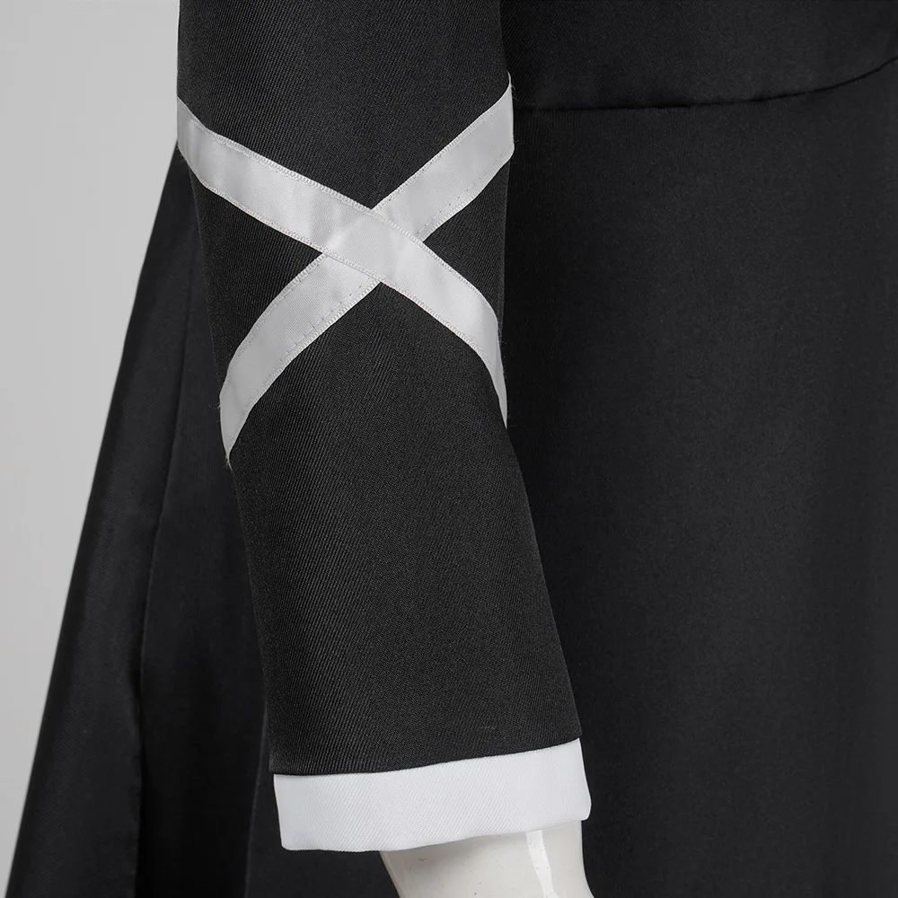 Bleach Thousand-Year Blood War Kurosaki Ichigo Shinigami Uniform Cosplay Costume