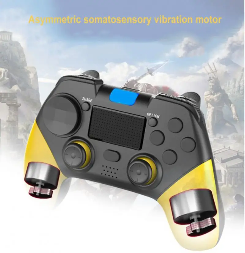 PS 4   Ʈѷ  ȣȯ е  ̽ƽ, PS 4  ܼ PC   Ʈѷ