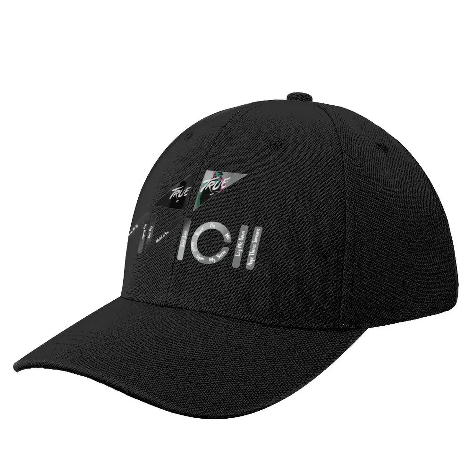 

avicii avicii avicii avicii, Baseball Cap Rave Wild Ball Hat Mens Tennis Women's