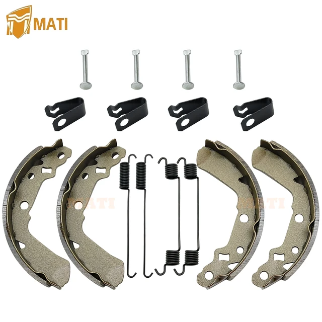 Aggregate more than 140 brake shoe problems best kenmei.edu.vn