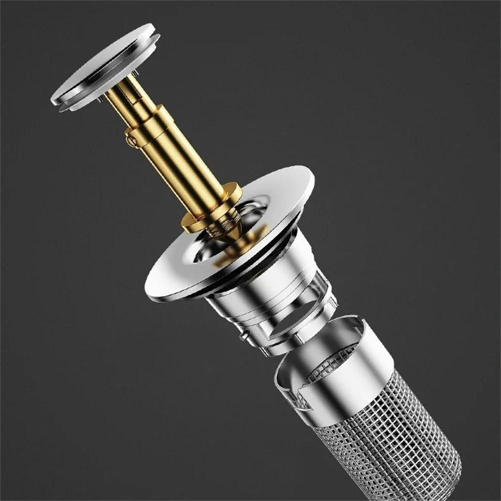 Bathroom Sink Drain Stopper 38mm