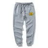 Men's Sweatpants Son Goku Print Autumn Winter Fleece Warm Jogging Pants Multiple Packs Male Outdoor Casual Straight Trousers 3