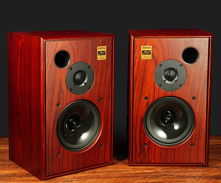 Paiyon Tuolihao Paiyon Lingyun Bookshelf Speaker Hifi Exquis