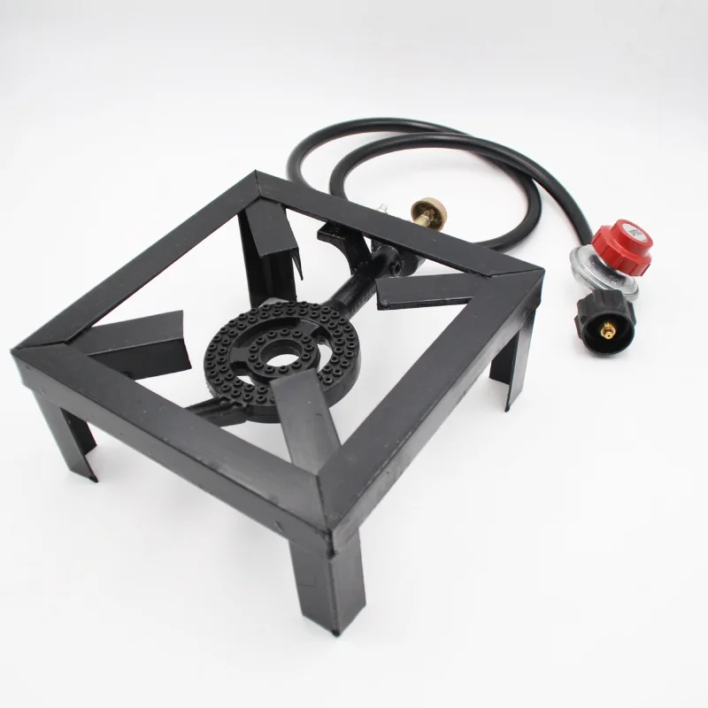 Barbecue A Gas Portatile Sicuro Ed Ecologico Barbecue A Gas Picnic Fornello Da Esterno Grill A Gas Strumento Stufa A Gpl M0P8