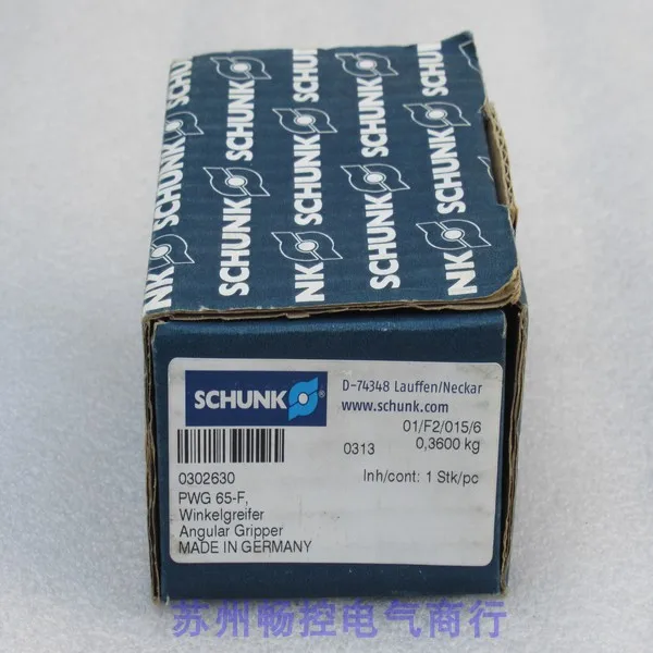 

*Spot Sales * New SCHUNK Xiongke Cylinder PWG 65-F Spot PWG65-F