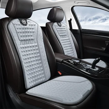 자동차 시트 쿠션 싱글 시트 쿨 패드, 콜드 젤 통기성 시트 쿠션, 범용 시트 쿨 아이스 버트 패드, 여름