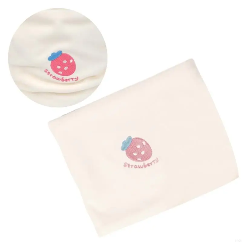 19QF Cartoon Baby Scarf for Boys Girls Thicked Warm Neck Collar Neckerchief