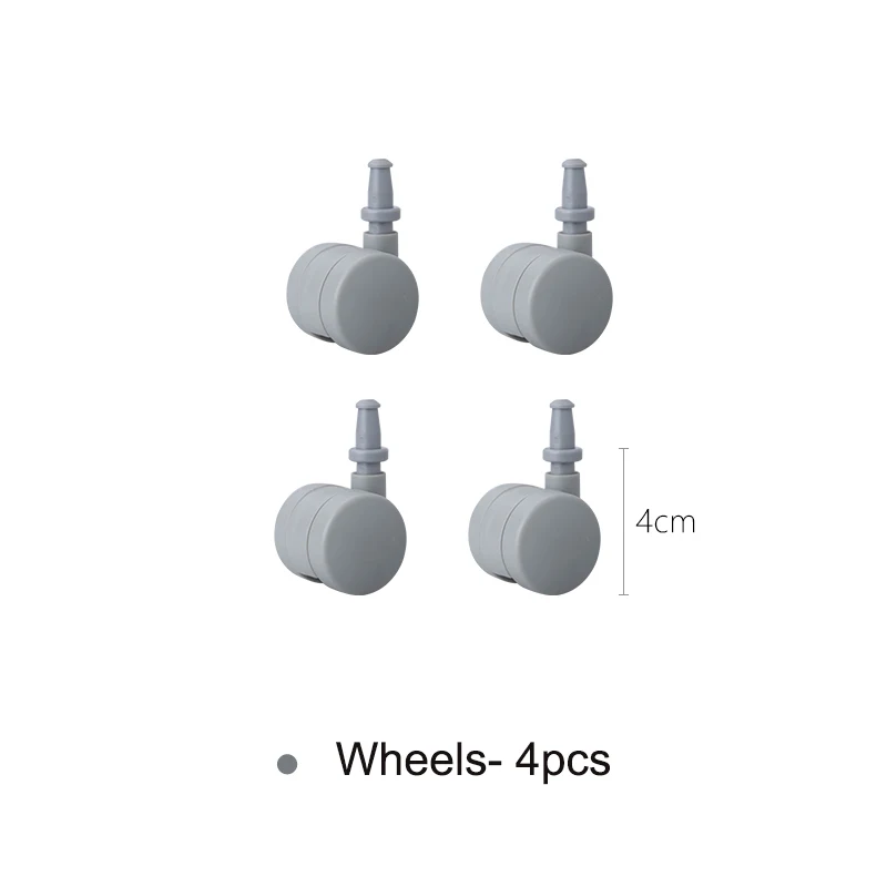 Wheels- 4pcs
