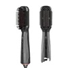 New Convenient Hair Brush PTC Heater Massage Comb Portable Ionic Hair Brush Electric Ionic Hair Brush Metal Hot 3