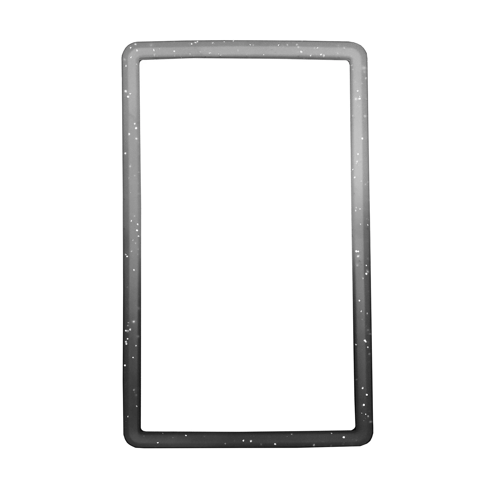 2pcs Gradient Silicone TPU Bumper Case Guard Protector Display Sleeves for PSA 35PT Graded Card Slab Sports Game Storage Holder