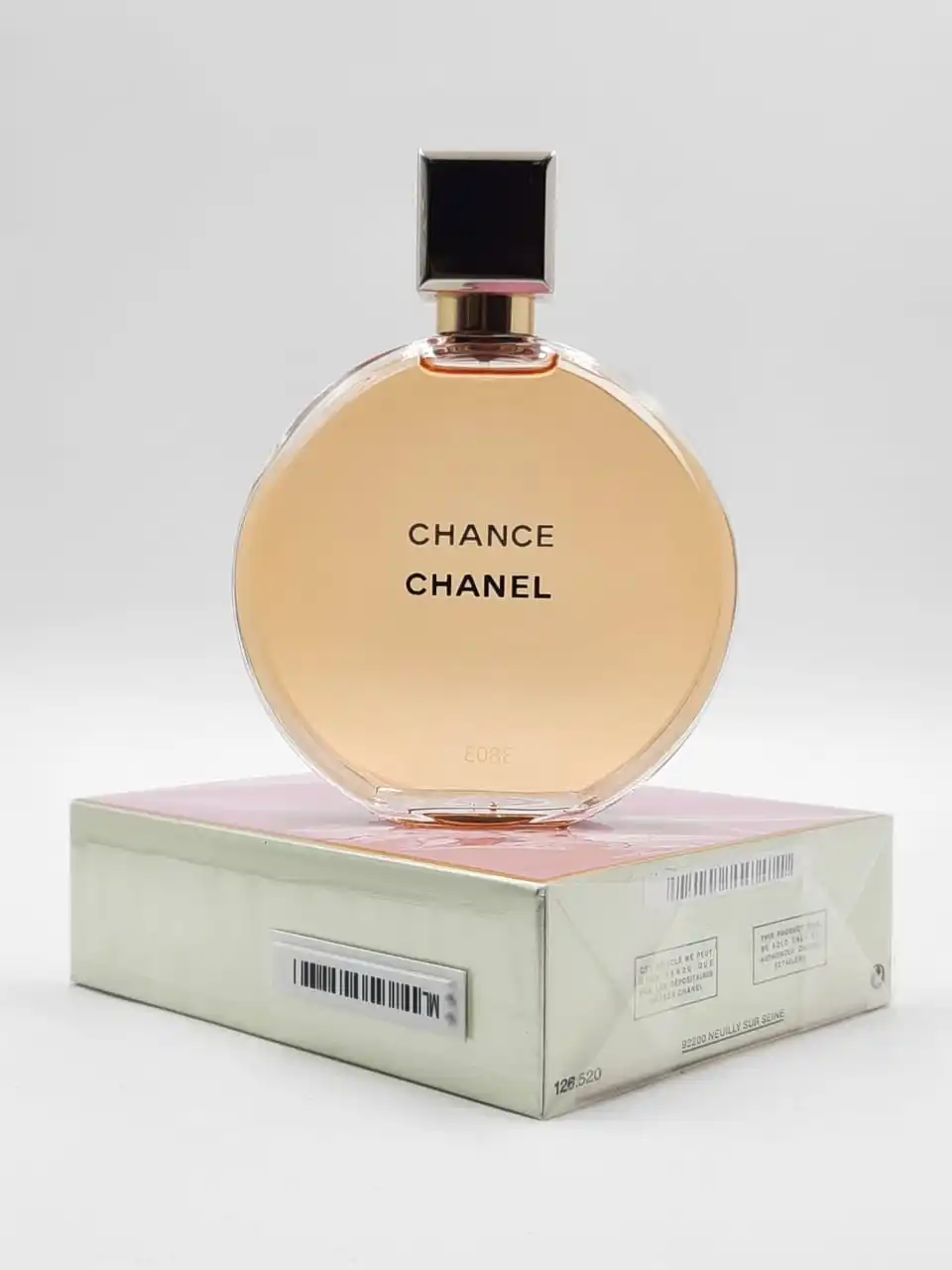 Chanel Chance Yellow