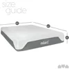 Memory Foam Mattress 10 inch Firm, Pressure Relieving, Classic 6
