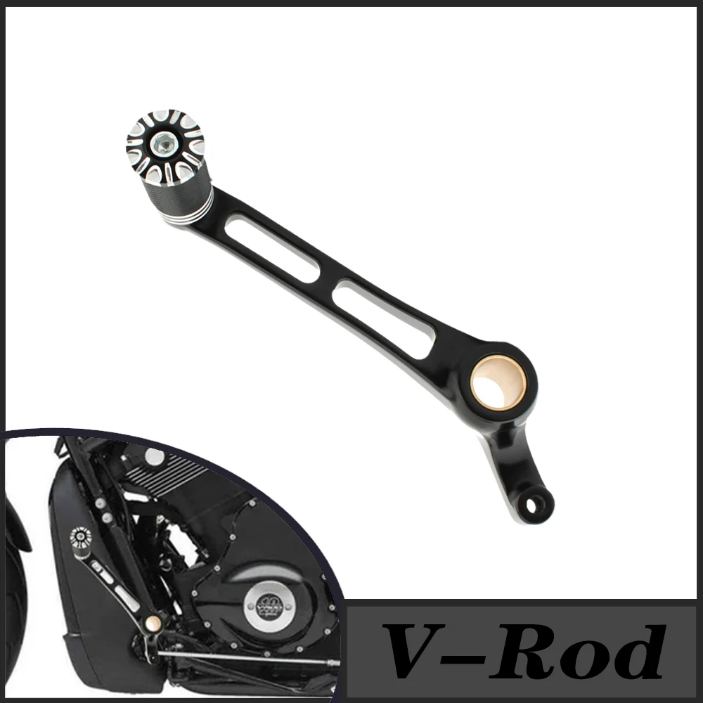 Per Harley Davidson V-Rod V Rod Muscle Vrscf Vrsc 02-17 Night Rod Vrscd Vrscdx Night-Rod 07-17 Pedale Leva Braccio Cambio Moto