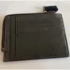 Gibo Auja - Brand New Cow Genuine Leather Men Wallets Card Case Card Holder Money Organizer Short Wallet Purse 4