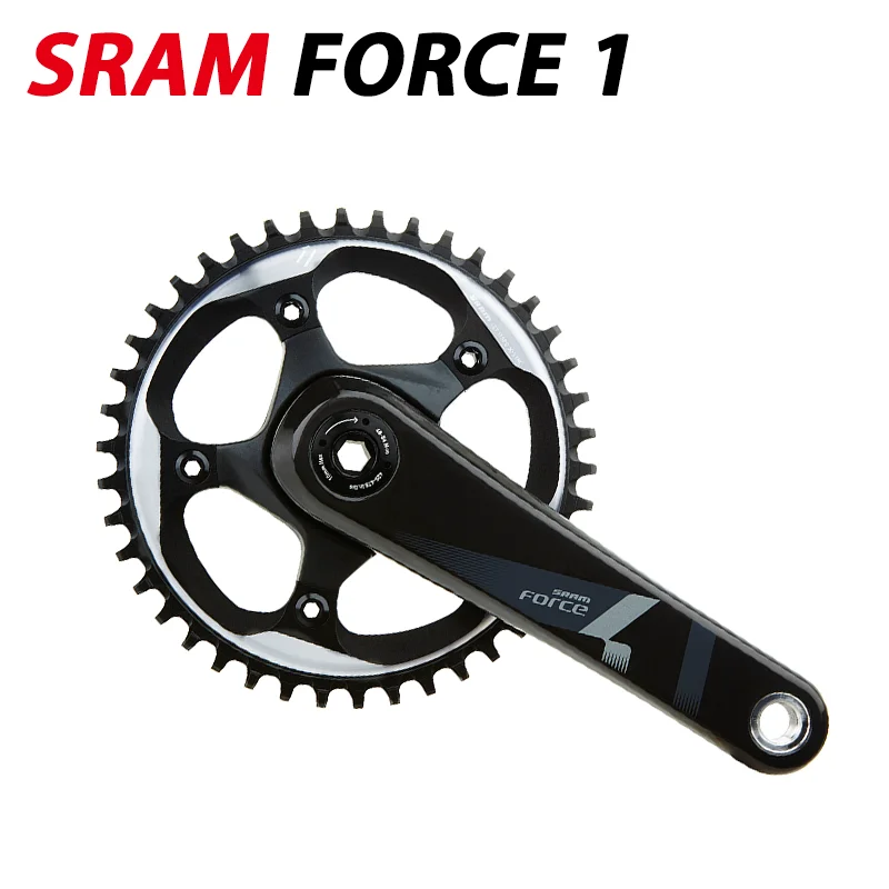 SRAM Force1 force 1 FC 1X1 скорость шоссейный велосипед велосипедный кривошипник GXP Carbon Lage