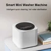 2024 New Arrivals Underwear Washing Machine Full Automatic Mini Washing Machine Portable For Household 2