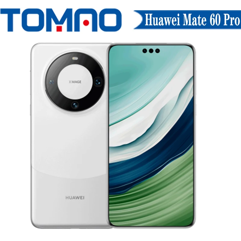Huawei-mate 60 pro-スマートフォン,6.82インチ,50MPリアカメラ,3台の 