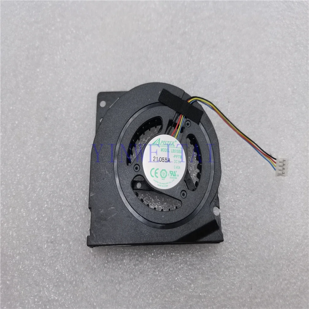 Ventilateur CPU DBTLAP 12V Pour Dell Latitude E5500/E5400 - Remplace C946C, DFS531305M30T, F7E8-CW, GB0507PGV1-A