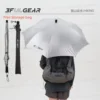3F UL GEAR Carbon Fiber Frame Umbrella Outdoor Ultralight Hiking Sun Umbrella Backpacking Traveling Mountaineering 1