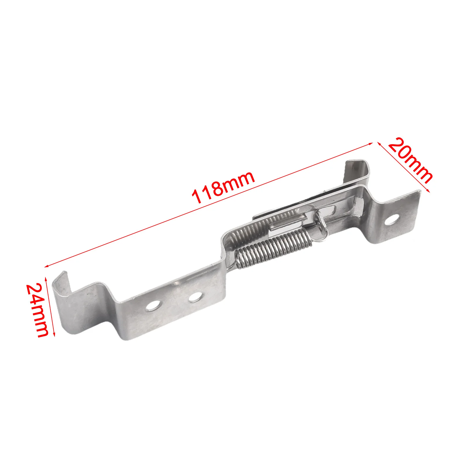 

Install And Remove Car License Plate Spring Loaded Stainless Steel Car License Plate Spring Loaded Simple Design