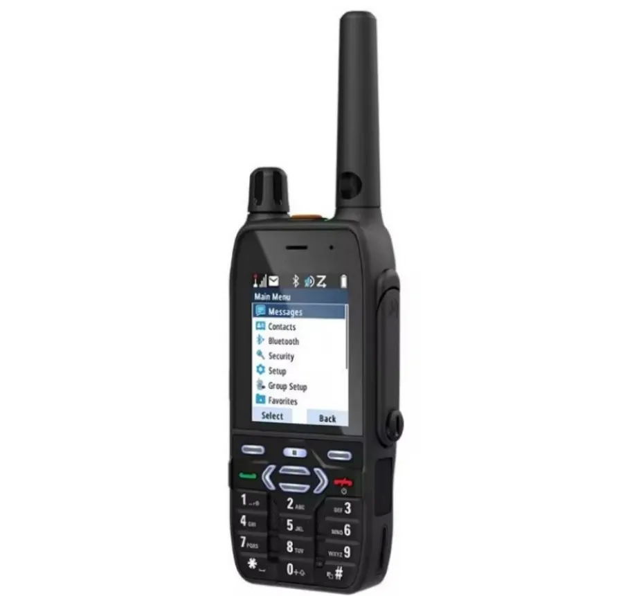 MOTOROLA MXP-600 MXP600 Two way radio UHF TETRA Professional Walkie Talkie UHF 350-470 Mhz portable handheld radio MXP 600 5