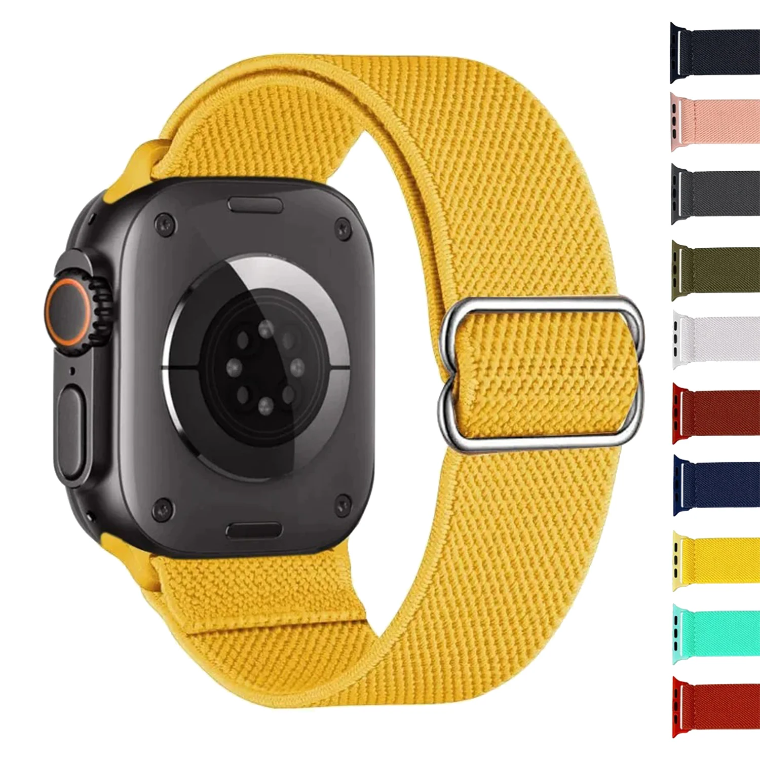 Versatile Nylon Loop Strap