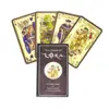 The Tarot of Loka English Version Divination Deck Entertainment Party Board Game 80Pcs/Box 2