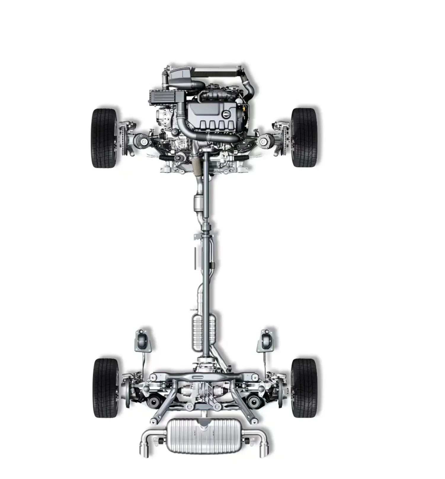 고성능 브레이크 시스템 브레이크 패드 OEM LR 156904 랜드로버용