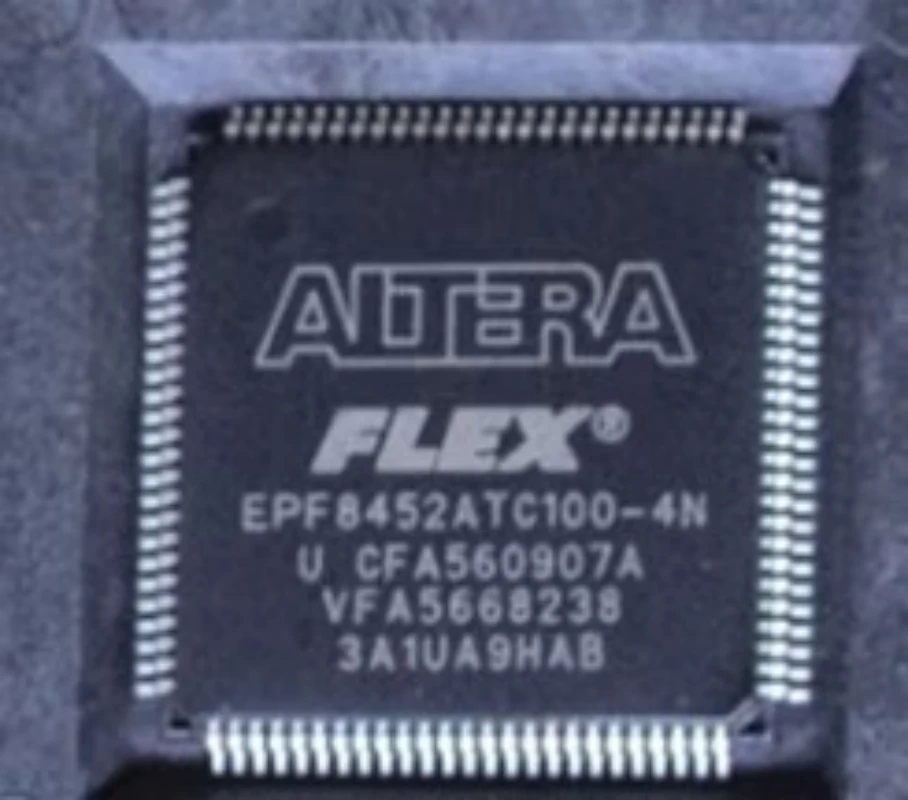 

100% new original EPF8452ATC100-3 QFP chip