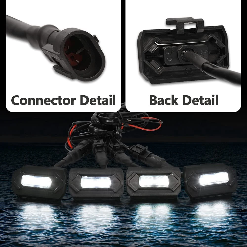 Ÿ Ÿڸ  TRD ε  2020 2021 ܺ ׸ ,     4PCS LED  ׸ 