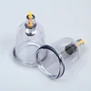 12/20/24 Cans Vacuum Cupping Massage Therapy Set Chinese Cupping Cups Physiotherapy Healthy Care Suction Cup For Body Massager 3