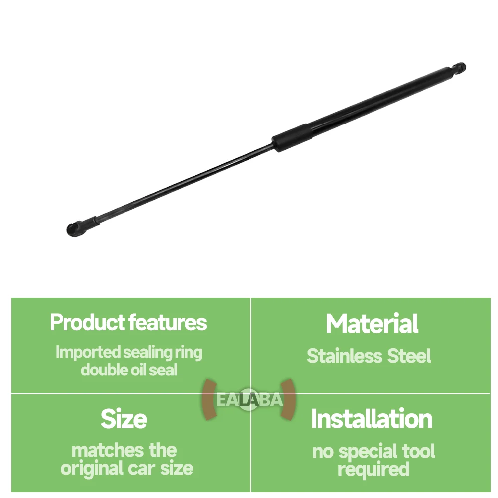 1pcs For Suzuki Jimny JB64 JB74 2019-2023 Rear Door Rod Auto Rear Door 90-Degree Support Metal Gas Impact Lift Rod Accessories 3