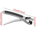 Anti scald clip